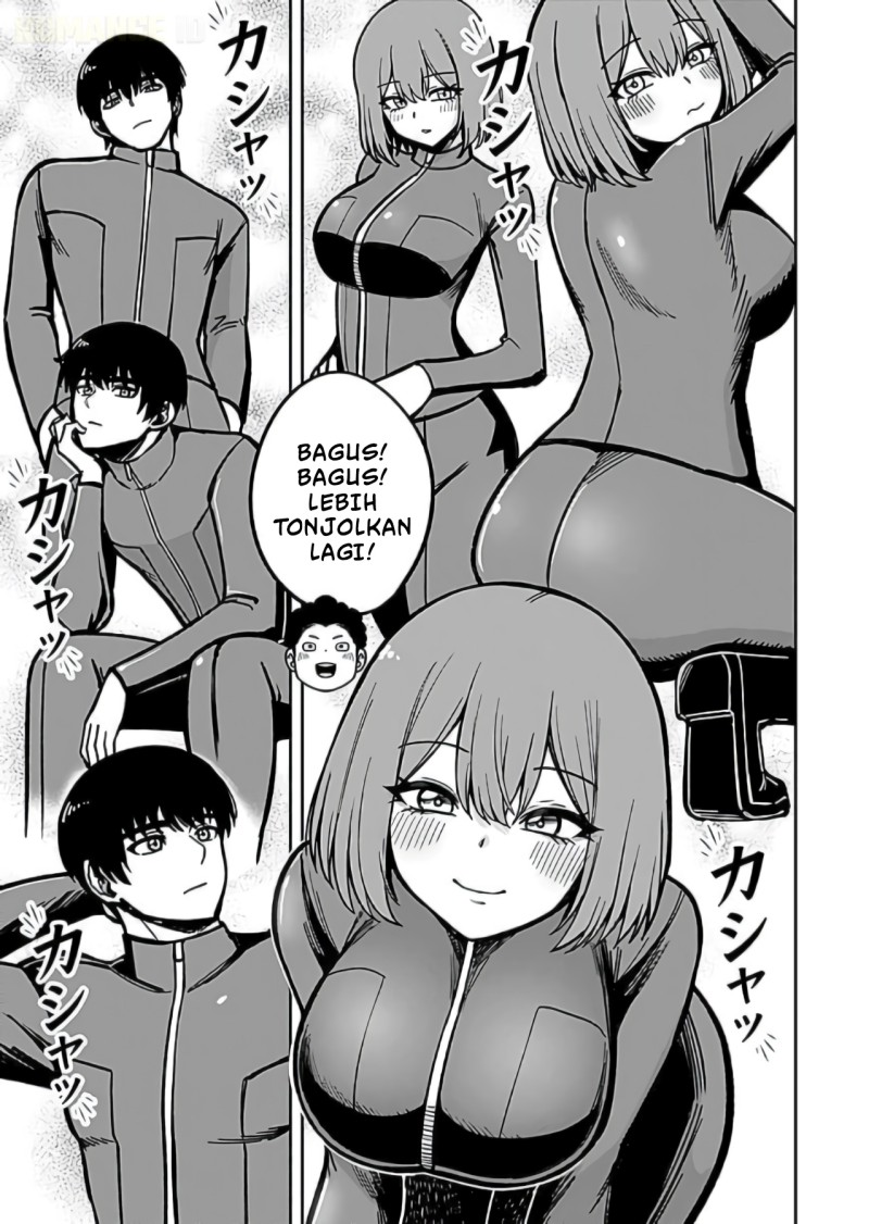 Baca Keiken wo Sukiru ni suru Bannou na Nouryoku wo Te ni Irete, Saikyou no Tansaku-sha ni Narimashita ~JK to Issho ni Dungeon Tansaku de Nariagaru~ - Chapter 12 halaman 24