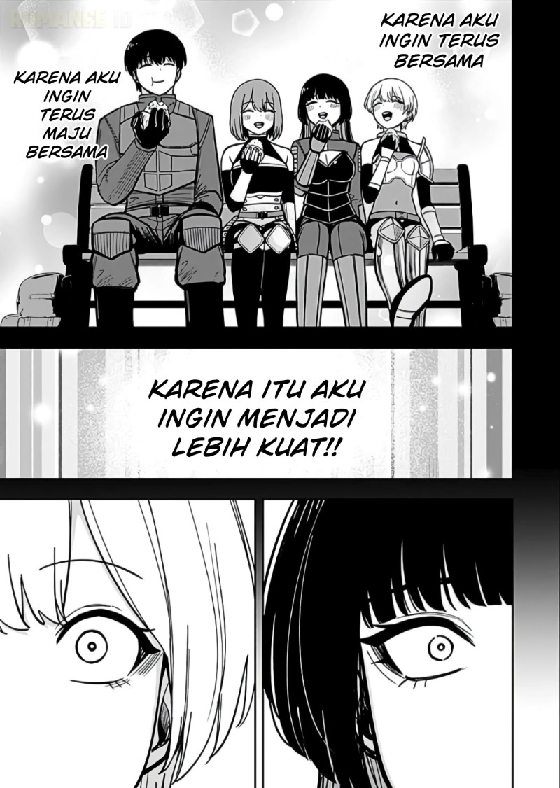 Baca Keiken wo Sukiru ni suru Bannou na Nouryoku wo Te ni Irete, Saikyou no Tansaku-sha ni Narimashita ~JK to Issho ni Dungeon Tansaku de Nariagaru~ - Chapter 12 halaman 6