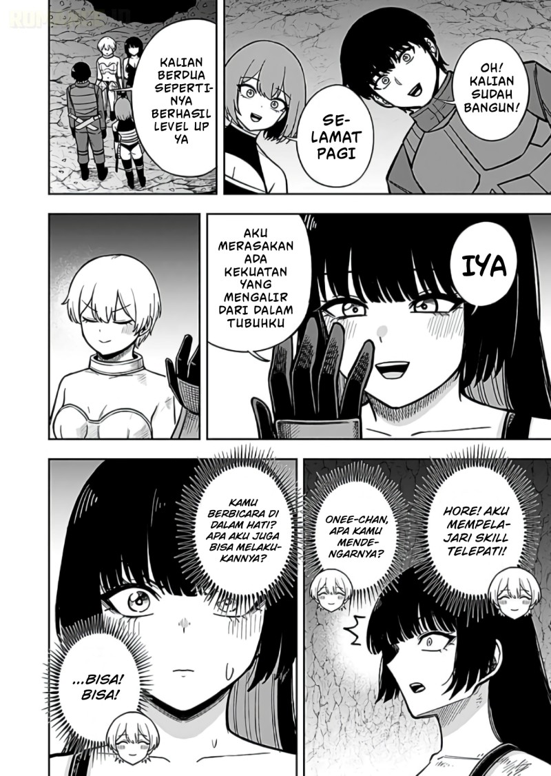 Baca Keiken wo Sukiru ni suru Bannou na Nouryoku wo Te ni Irete, Saikyou no Tansaku-sha ni Narimashita ~JK to Issho ni Dungeon Tansaku de Nariagaru~ - Chapter 12 halaman 7