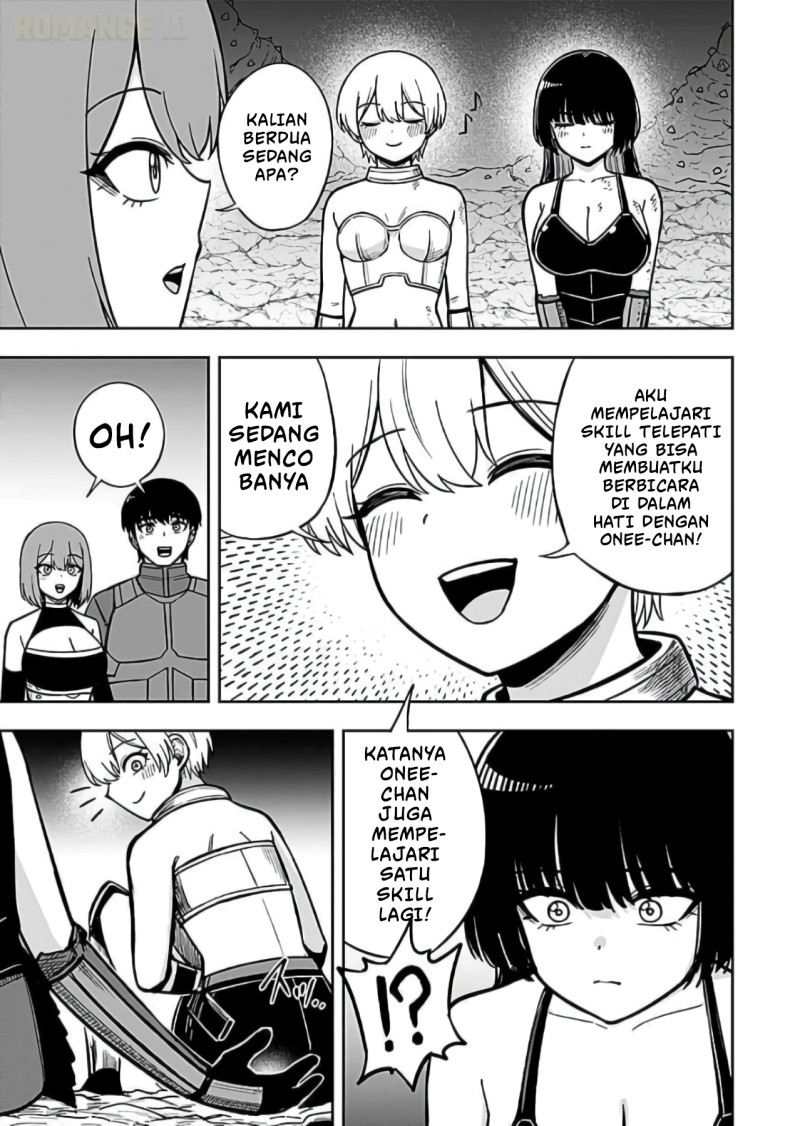 Baca Keiken wo Sukiru ni suru Bannou na Nouryoku wo Te ni Irete, Saikyou no Tansaku-sha ni Narimashita ~JK to Issho ni Dungeon Tansaku de Nariagaru~ - Chapter 12 halaman 8