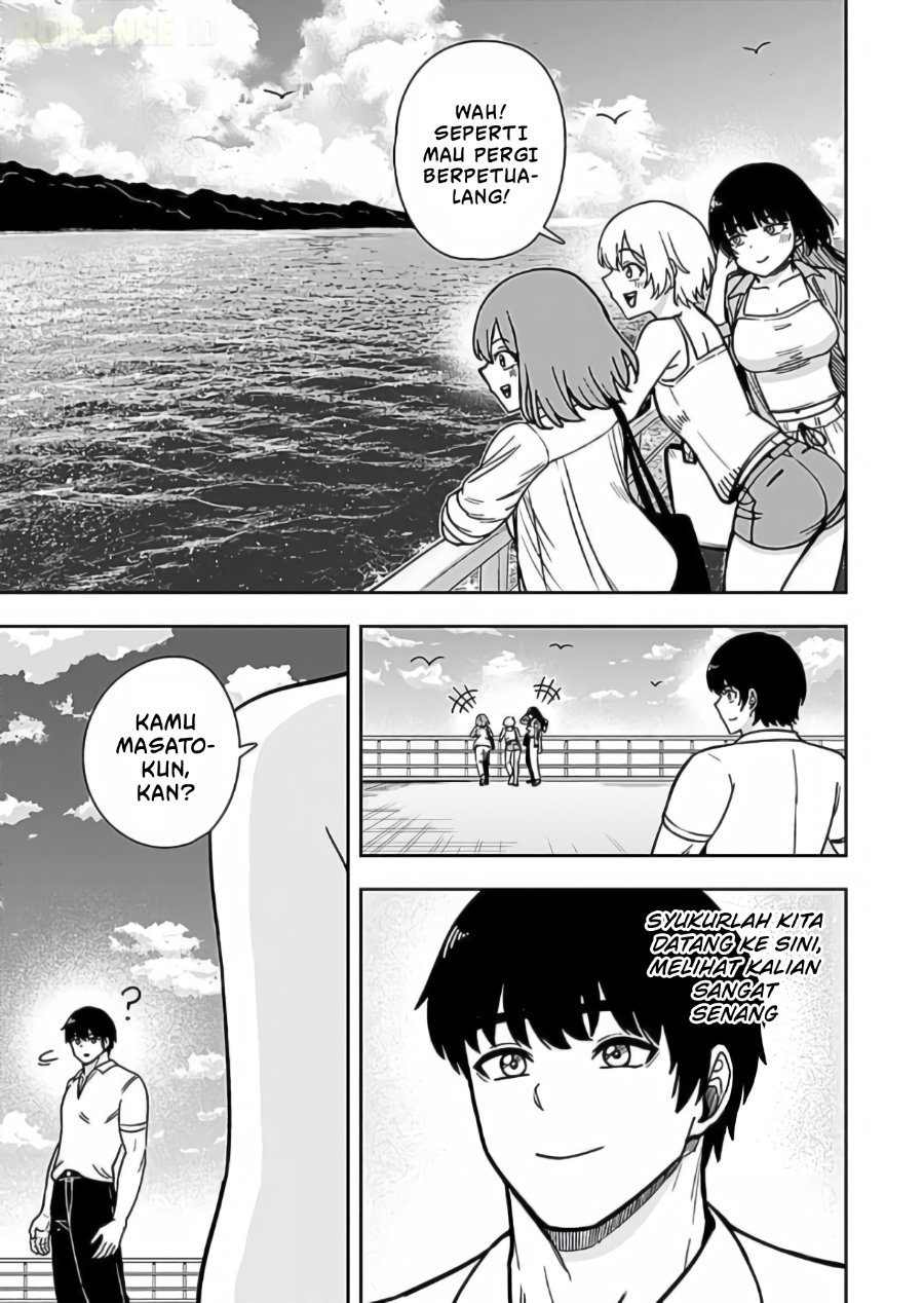 Baca Keiken wo Sukiru ni suru Bannou na Nouryoku wo Te ni Irete, Saikyou no Tansaku-sha ni Narimashita ~JK to Issho ni Dungeon Tansaku de Nariagaru~ - Chapter 13 halaman 10
