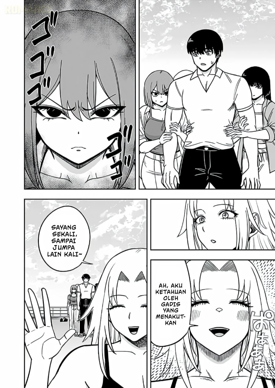 Baca Keiken wo Sukiru ni suru Bannou na Nouryoku wo Te ni Irete, Saikyou no Tansaku-sha ni Narimashita ~JK to Issho ni Dungeon Tansaku de Nariagaru~ - Chapter 13 halaman 15