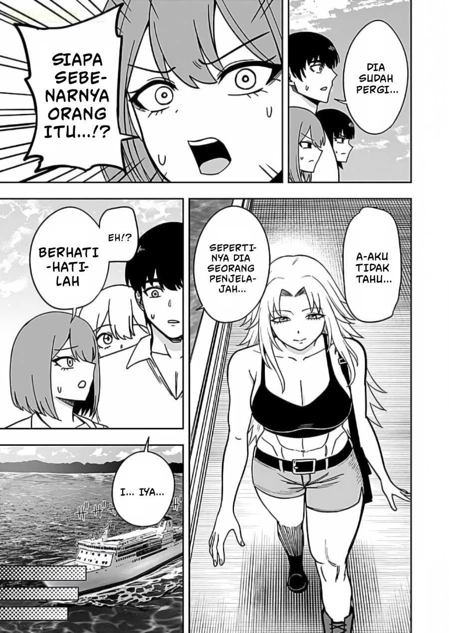 Baca Keiken wo Sukiru ni suru Bannou na Nouryoku wo Te ni Irete, Saikyou no Tansaku-sha ni Narimashita ~JK to Issho ni Dungeon Tansaku de Nariagaru~ - Chapter 13 halaman 16
