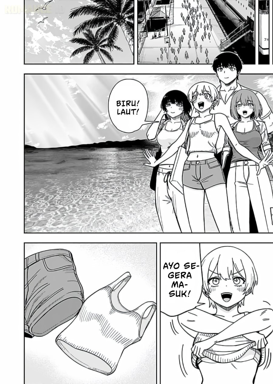 Baca Keiken wo Sukiru ni suru Bannou na Nouryoku wo Te ni Irete, Saikyou no Tansaku-sha ni Narimashita ~JK to Issho ni Dungeon Tansaku de Nariagaru~ - Chapter 13 halaman 17