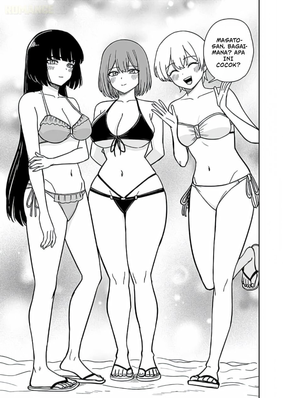 Baca Keiken wo Sukiru ni suru Bannou na Nouryoku wo Te ni Irete, Saikyou no Tansaku-sha ni Narimashita ~JK to Issho ni Dungeon Tansaku de Nariagaru~ - Chapter 13 halaman 18