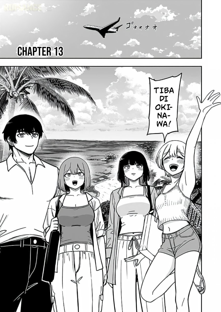 Baca Keiken wo Sukiru ni suru Bannou na Nouryoku wo Te ni Irete, Saikyou no Tansaku-sha ni Narimashita ~JK to Issho ni Dungeon Tansaku de Nariagaru~ - Chapter 13 halaman 2