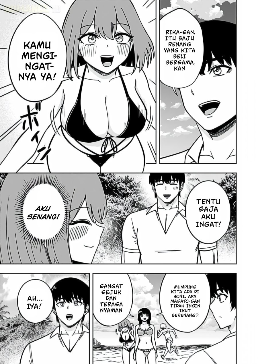 Baca Keiken wo Sukiru ni suru Bannou na Nouryoku wo Te ni Irete, Saikyou no Tansaku-sha ni Narimashita ~JK to Issho ni Dungeon Tansaku de Nariagaru~ - Chapter 13 halaman 20
