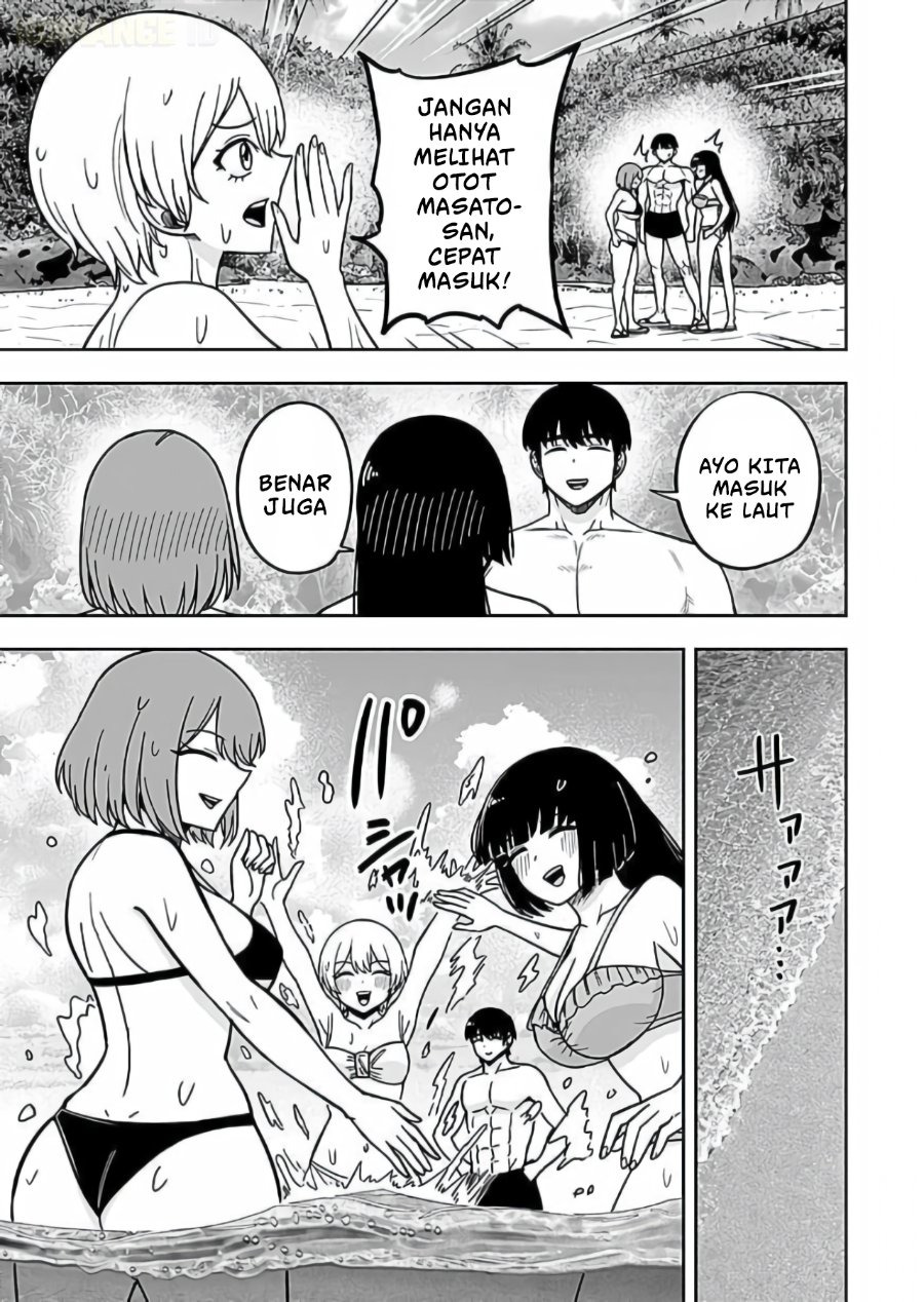 Baca Keiken wo Sukiru ni suru Bannou na Nouryoku wo Te ni Irete, Saikyou no Tansaku-sha ni Narimashita ~JK to Issho ni Dungeon Tansaku de Nariagaru~ - Chapter 13 halaman 22