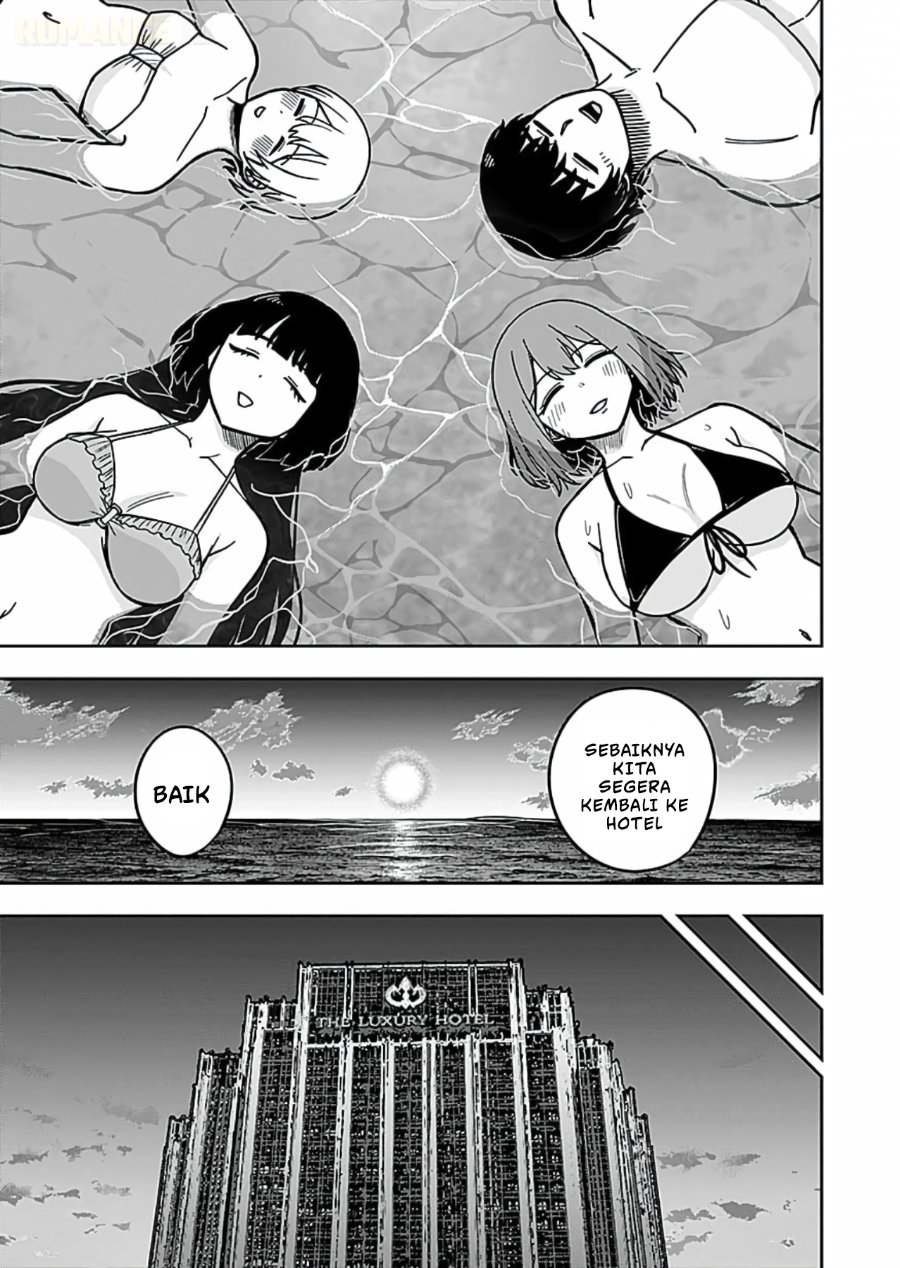 Baca Keiken wo Sukiru ni suru Bannou na Nouryoku wo Te ni Irete, Saikyou no Tansaku-sha ni Narimashita ~JK to Issho ni Dungeon Tansaku de Nariagaru~ - Chapter 13 halaman 24