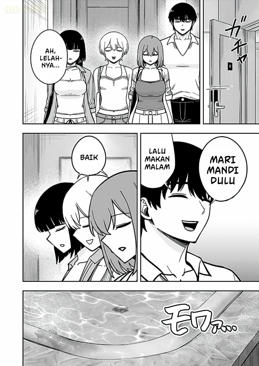 Baca Keiken wo Sukiru ni suru Bannou na Nouryoku wo Te ni Irete, Saikyou no Tansaku-sha ni Narimashita ~JK to Issho ni Dungeon Tansaku de Nariagaru~ - Chapter 13 halaman 25