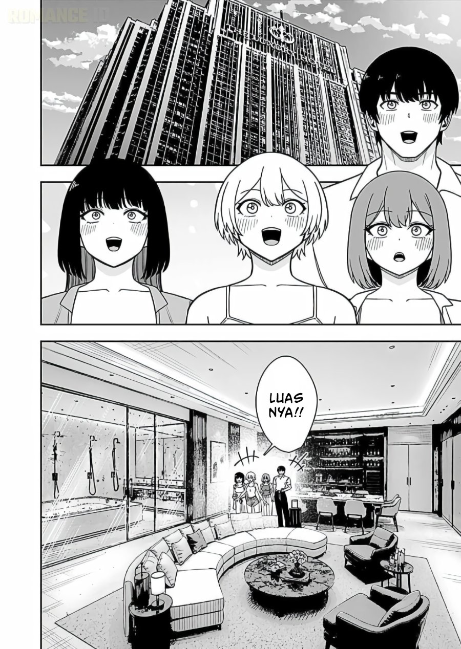 Baca Keiken wo Sukiru ni suru Bannou na Nouryoku wo Te ni Irete, Saikyou no Tansaku-sha ni Narimashita ~JK to Issho ni Dungeon Tansaku de Nariagaru~ - Chapter 13 halaman 3