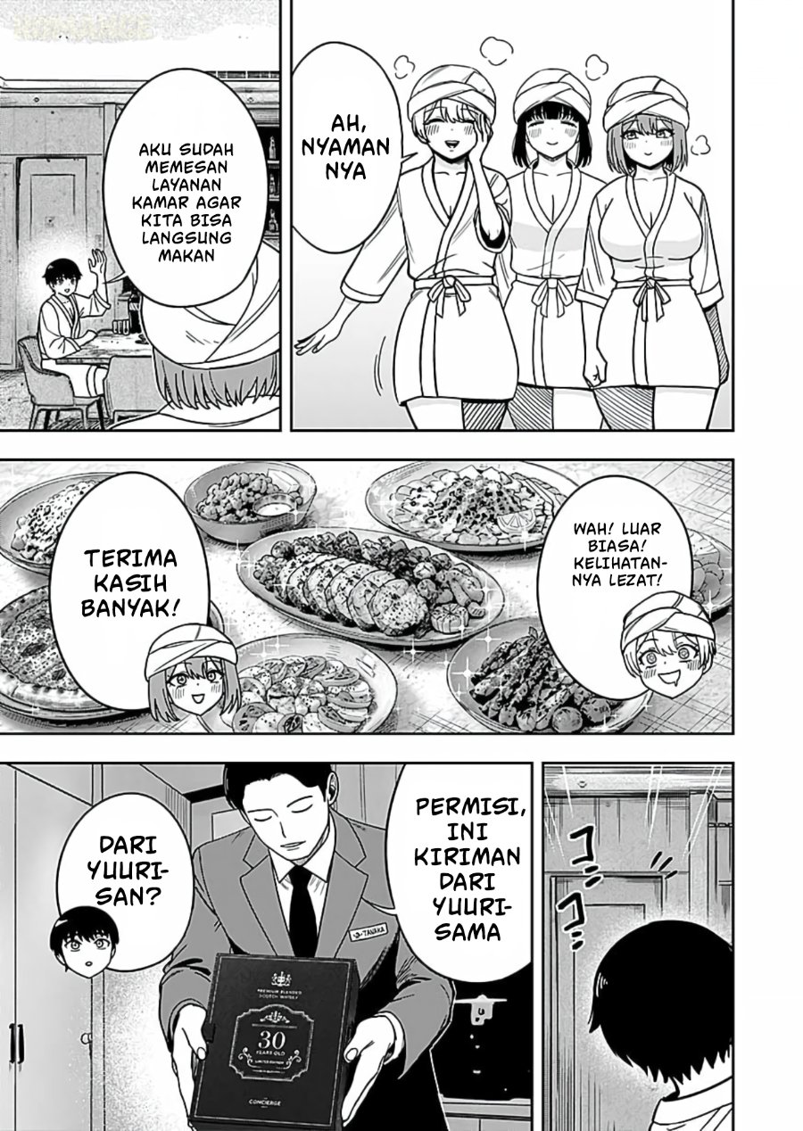 Baca Keiken wo Sukiru ni suru Bannou na Nouryoku wo Te ni Irete, Saikyou no Tansaku-sha ni Narimashita ~JK to Issho ni Dungeon Tansaku de Nariagaru~ - Chapter 13 halaman 30