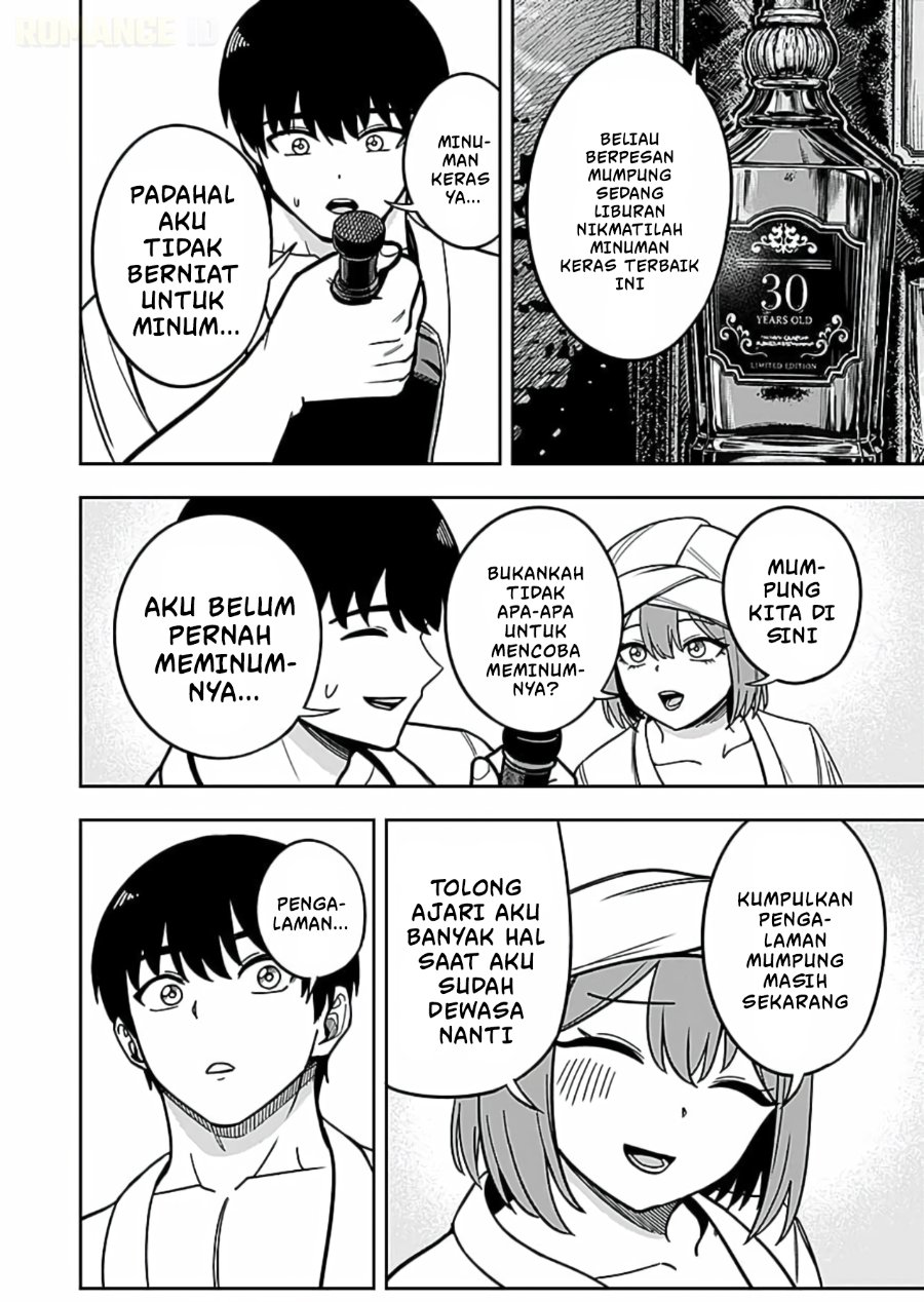 Baca Keiken wo Sukiru ni suru Bannou na Nouryoku wo Te ni Irete, Saikyou no Tansaku-sha ni Narimashita ~JK to Issho ni Dungeon Tansaku de Nariagaru~ - Chapter 13 halaman 31