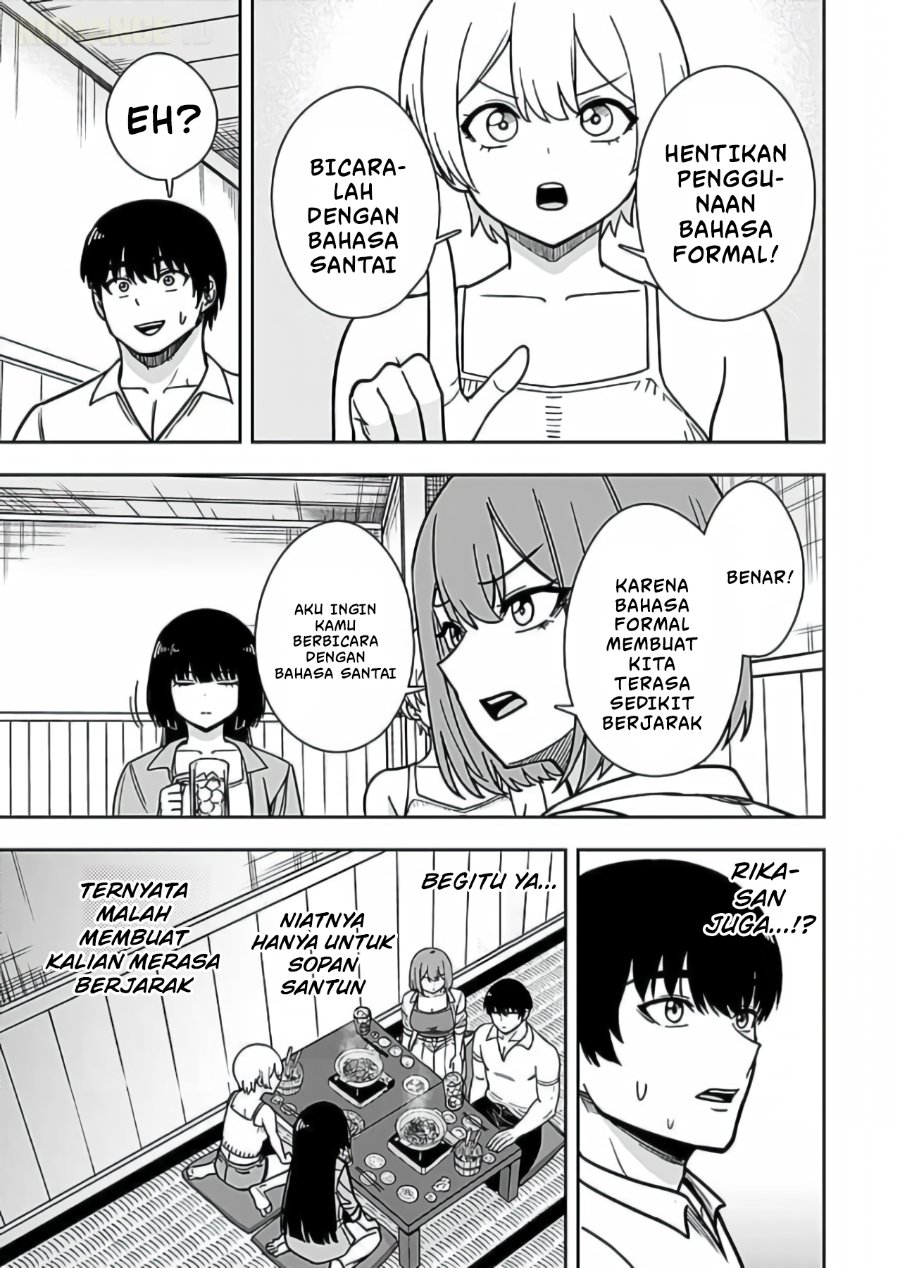 Baca Keiken wo Sukiru ni suru Bannou na Nouryoku wo Te ni Irete, Saikyou no Tansaku-sha ni Narimashita ~JK to Issho ni Dungeon Tansaku de Nariagaru~ - Chapter 13 halaman 6