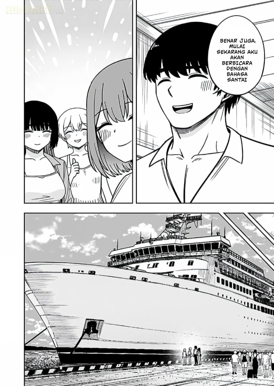 Baca Keiken wo Sukiru ni suru Bannou na Nouryoku wo Te ni Irete, Saikyou no Tansaku-sha ni Narimashita ~JK to Issho ni Dungeon Tansaku de Nariagaru~ - Chapter 13 halaman 7