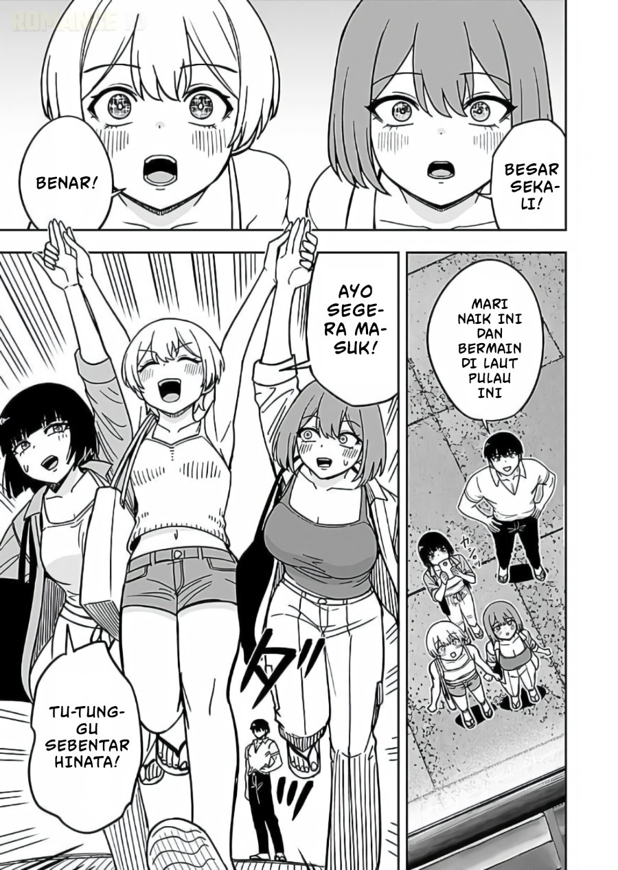 Baca Keiken wo Sukiru ni suru Bannou na Nouryoku wo Te ni Irete, Saikyou no Tansaku-sha ni Narimashita ~JK to Issho ni Dungeon Tansaku de Nariagaru~ - Chapter 13 halaman 8