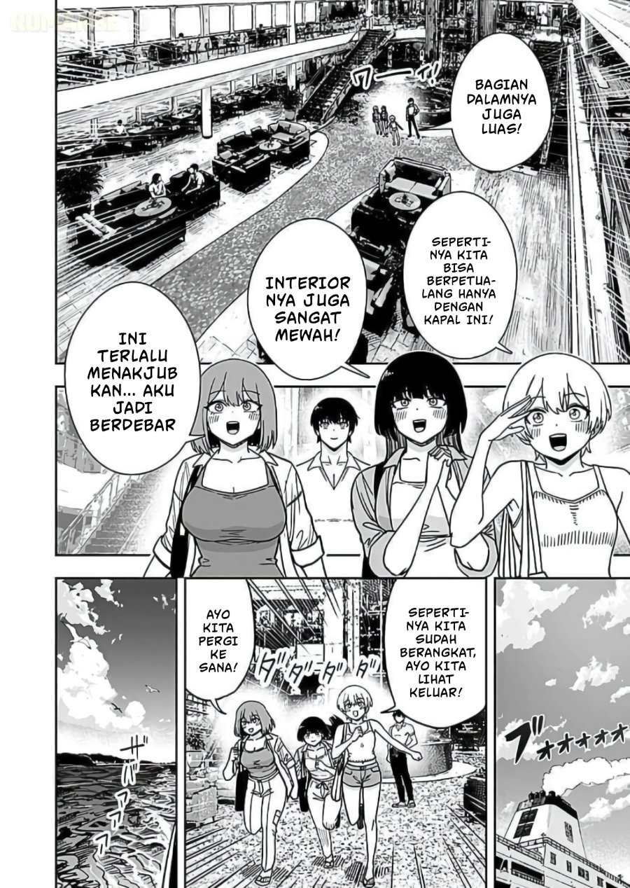 Baca Keiken wo Sukiru ni suru Bannou na Nouryoku wo Te ni Irete, Saikyou no Tansaku-sha ni Narimashita ~JK to Issho ni Dungeon Tansaku de Nariagaru~ - Chapter 13 halaman 9