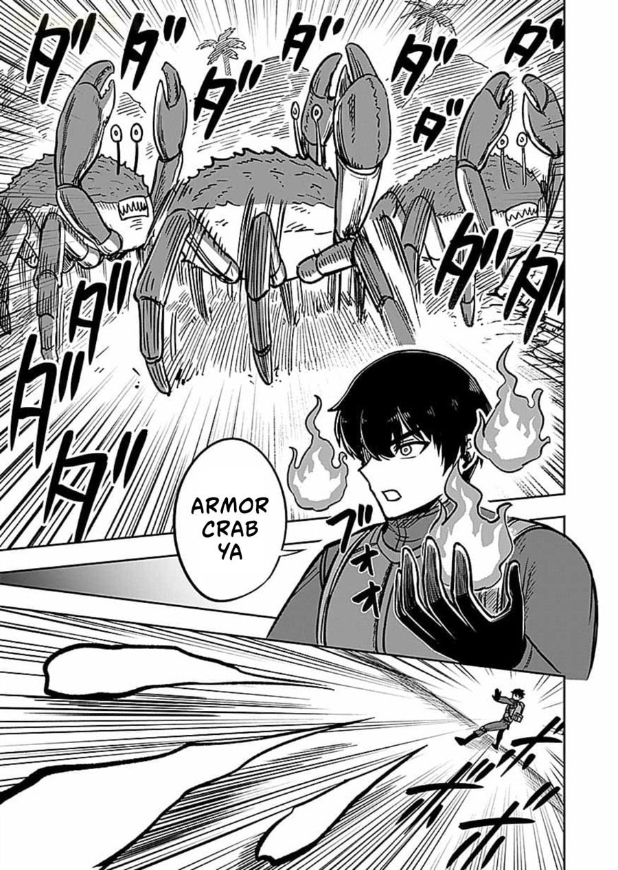 Keiken wo Sukiru ni suru Bannou na Nouryoku wo Te ni Irete, Saikyou no Tansaku-sha ni Narimashita ~JK to Issho ni Dungeon Tansaku de Nariagaru~ Chapter 14 - Page 18