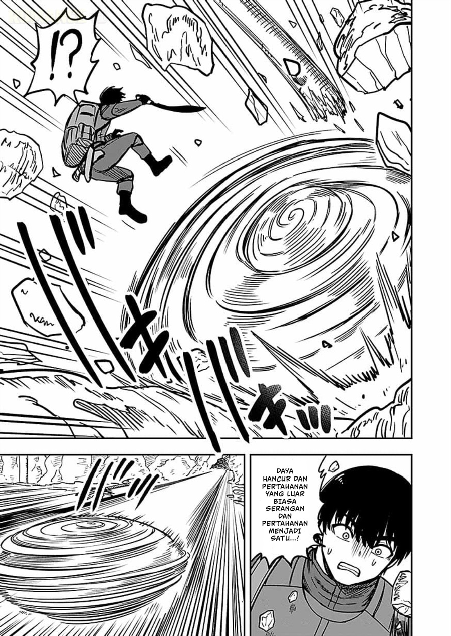 Keiken wo Sukiru ni suru Bannou na Nouryoku wo Te ni Irete, Saikyou no Tansaku-sha ni Narimashita ~JK to Issho ni Dungeon Tansaku de Nariagaru~ Chapter 14 - Page 26
