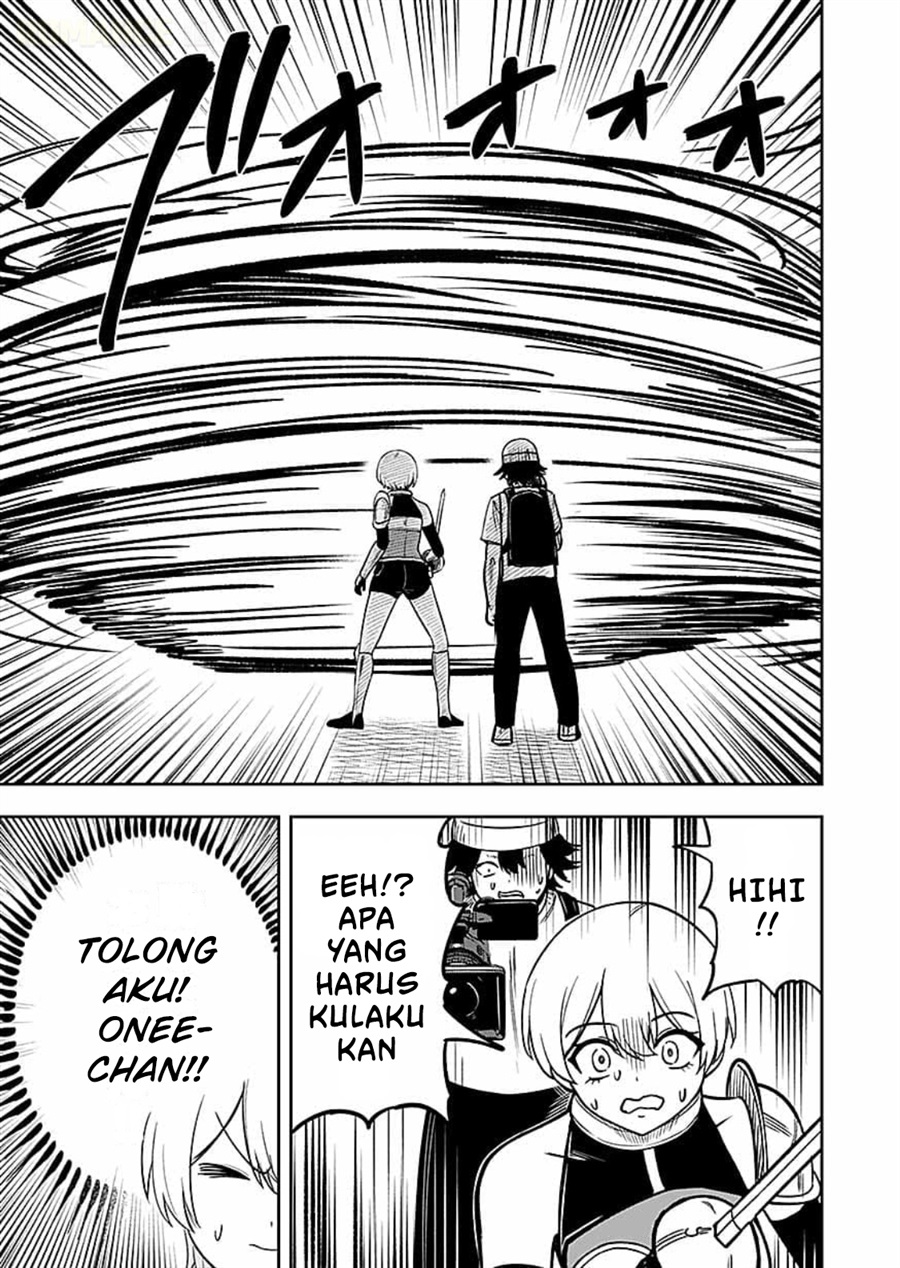 Keiken wo Sukiru ni suru Bannou na Nouryoku wo Te ni Irete, Saikyou no Tansaku-sha ni Narimashita ~JK to Issho ni Dungeon Tansaku de Nariagaru~ Chapter 14 - Page 28