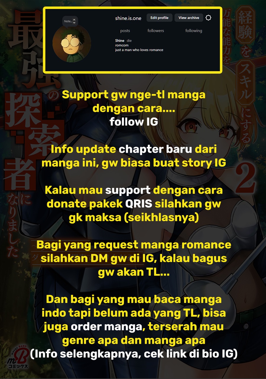 Keiken wo Sukiru ni suru Bannou na Nouryoku wo Te ni Irete, Saikyou no Tansaku-sha ni Narimashita ~JK to Issho ni Dungeon Tansaku de Nariagaru~ Chapter 14 - Page 35