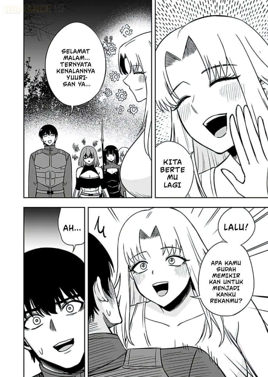 Keiken wo Sukiru ni suru Bannou na Nouryoku wo Te ni Irete, Saikyou no Tansaku-sha ni Narimashita ~JK to Issho ni Dungeon Tansaku de Nariagaru~ Chapter 15 - Page 9