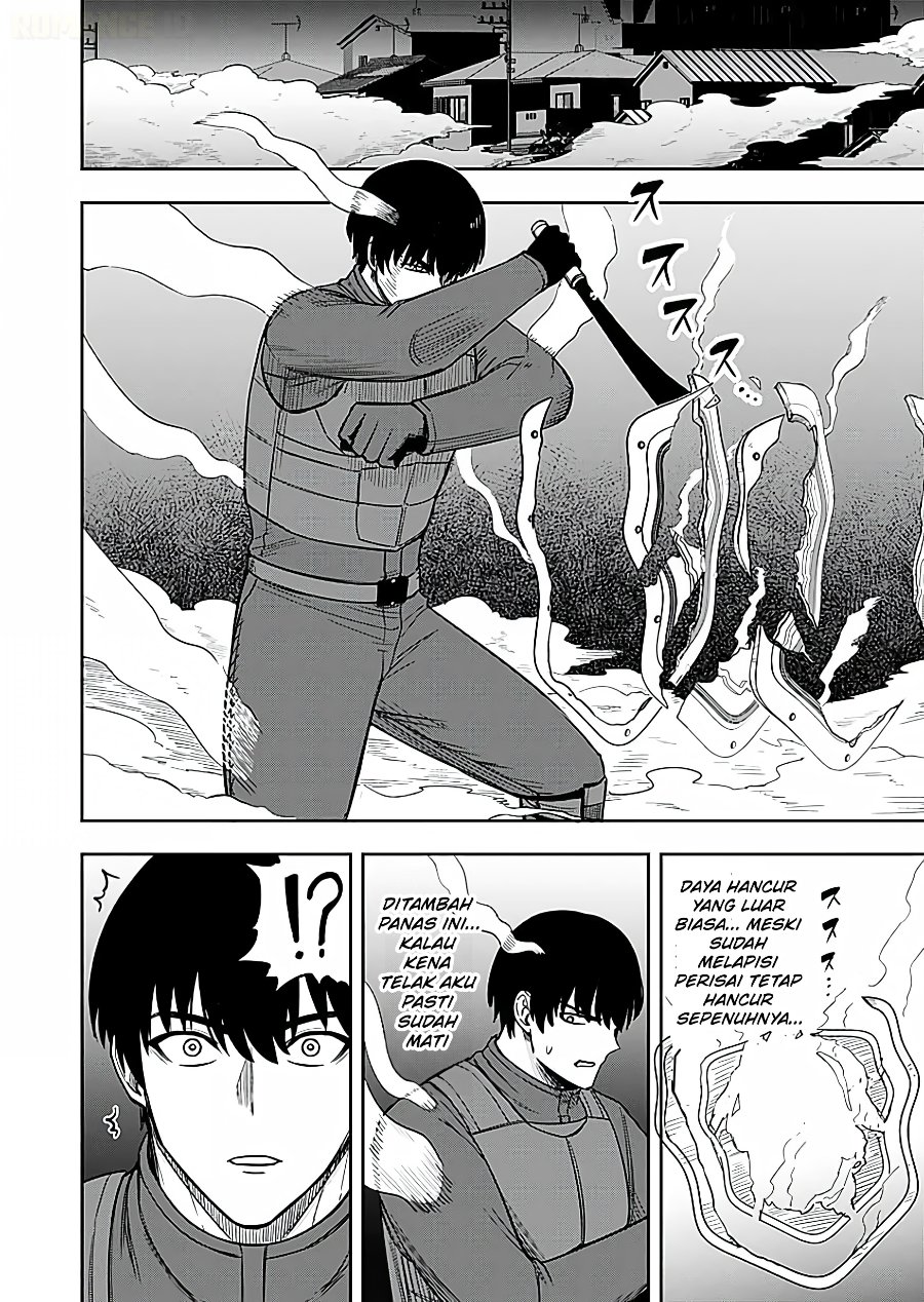 Keiken wo Sukiru ni suru Bannou na Nouryoku wo Te ni Irete, Saikyou no Tansaku-sha ni Narimashita ~JK to Issho ni Dungeon Tansaku de Nariagaru~ Chapter 16 - Page 7