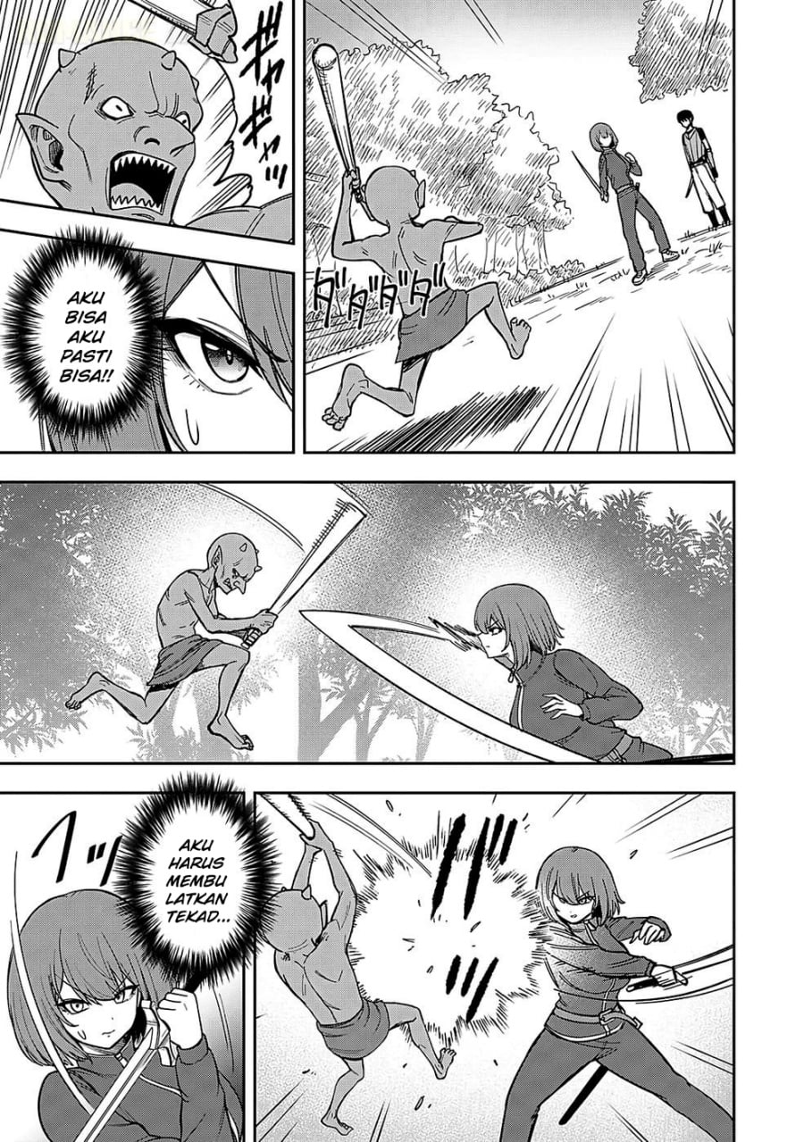 Baca Keiken wo Sukiru ni suru Bannou na Nouryoku wo Te ni Irete, Saikyou no Tansaku-sha ni Narimashita ~JK to Issho ni Dungeon Tansaku de Nariagaru~ - Chapter 2 halaman 12