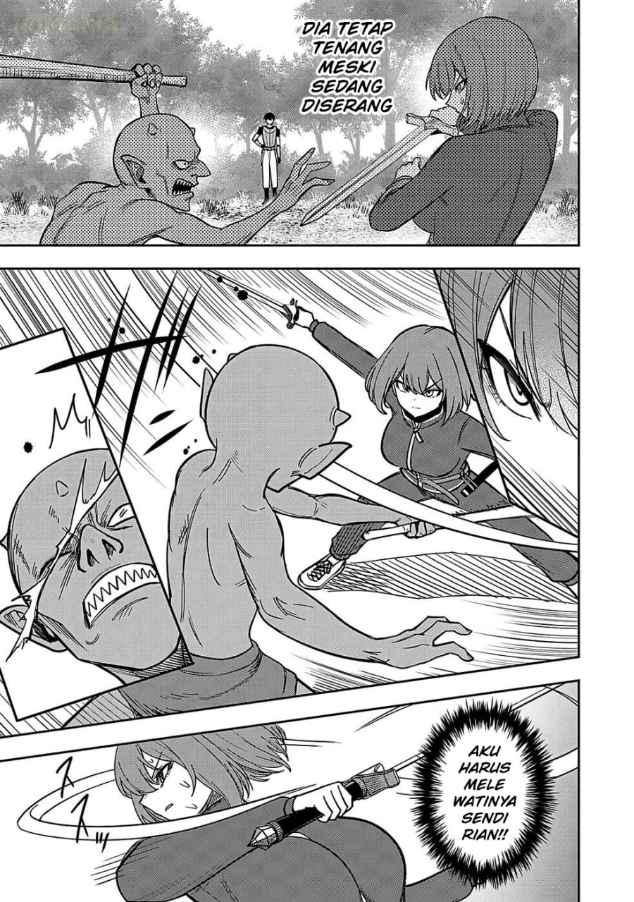 Baca Keiken wo Sukiru ni suru Bannou na Nouryoku wo Te ni Irete, Saikyou no Tansaku-sha ni Narimashita ~JK to Issho ni Dungeon Tansaku de Nariagaru~ - Chapter 2 halaman 14