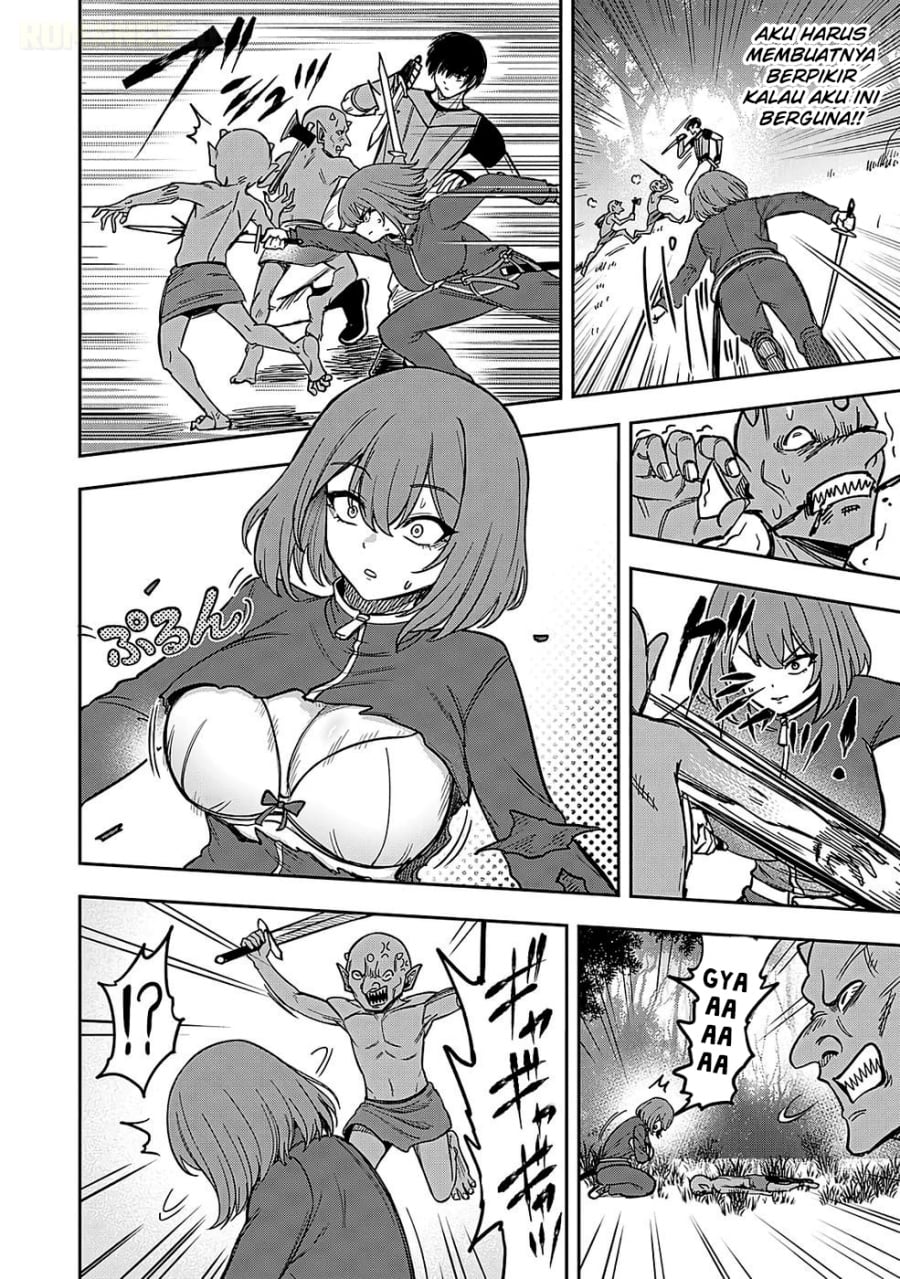 Baca Keiken wo Sukiru ni suru Bannou na Nouryoku wo Te ni Irete, Saikyou no Tansaku-sha ni Narimashita ~JK to Issho ni Dungeon Tansaku de Nariagaru~ - Chapter 2 halaman 19