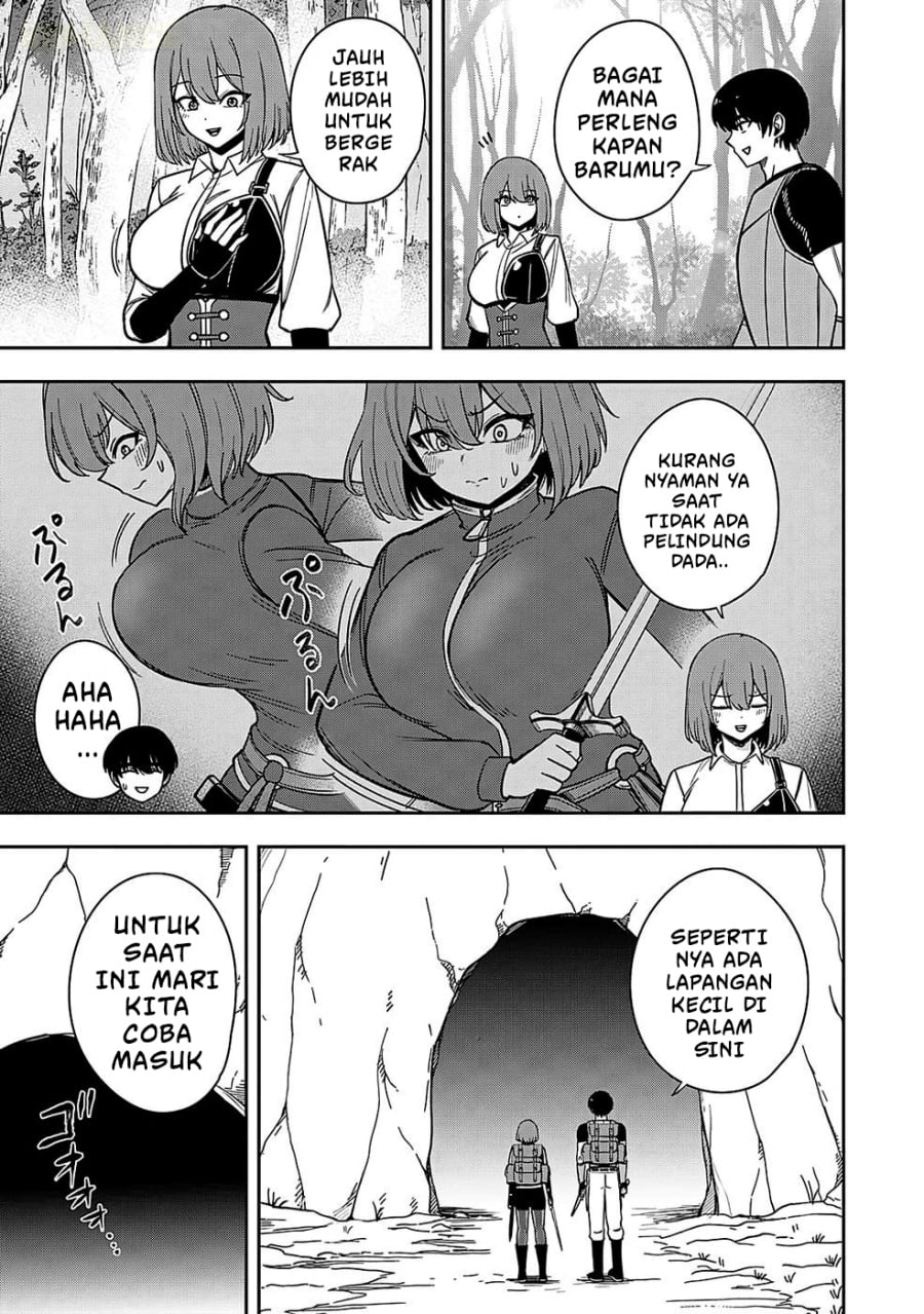 Baca Keiken wo Sukiru ni suru Bannou na Nouryoku wo Te ni Irete, Saikyou no Tansaku-sha ni Narimashita ~JK to Issho ni Dungeon Tansaku de Nariagaru~ - Chapter 2 halaman 26