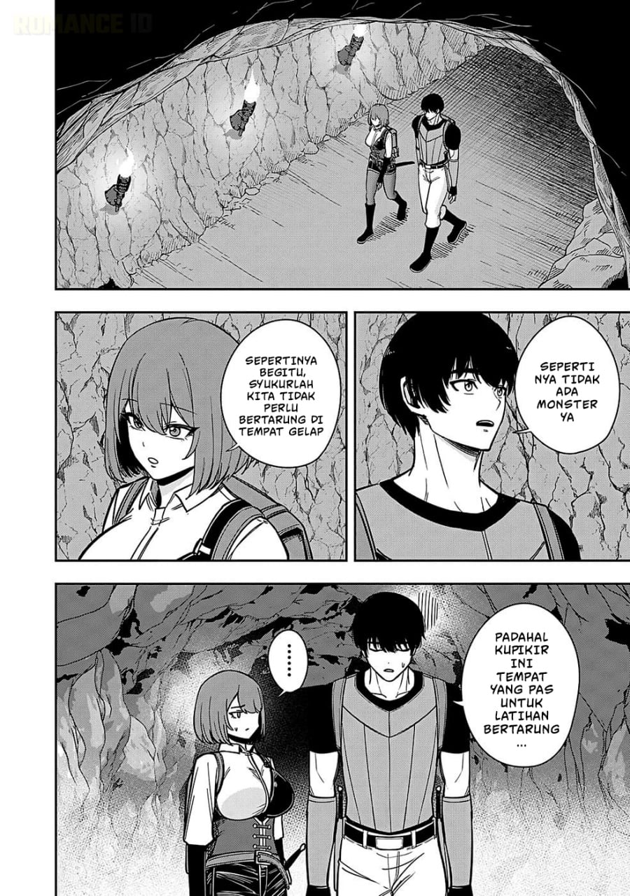 Baca Keiken wo Sukiru ni suru Bannou na Nouryoku wo Te ni Irete, Saikyou no Tansaku-sha ni Narimashita ~JK to Issho ni Dungeon Tansaku de Nariagaru~ - Chapter 2 halaman 27