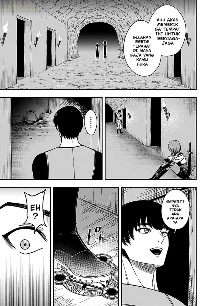 Baca Keiken wo Sukiru ni suru Bannou na Nouryoku wo Te ni Irete, Saikyou no Tansaku-sha ni Narimashita ~JK to Issho ni Dungeon Tansaku de Nariagaru~ - Chapter 2 halaman 28
