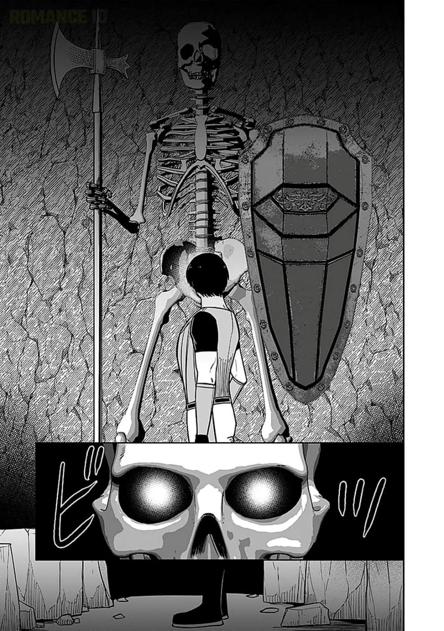 Baca Keiken wo Sukiru ni suru Bannou na Nouryoku wo Te ni Irete, Saikyou no Tansaku-sha ni Narimashita ~JK to Issho ni Dungeon Tansaku de Nariagaru~ - Chapter 2 halaman 31