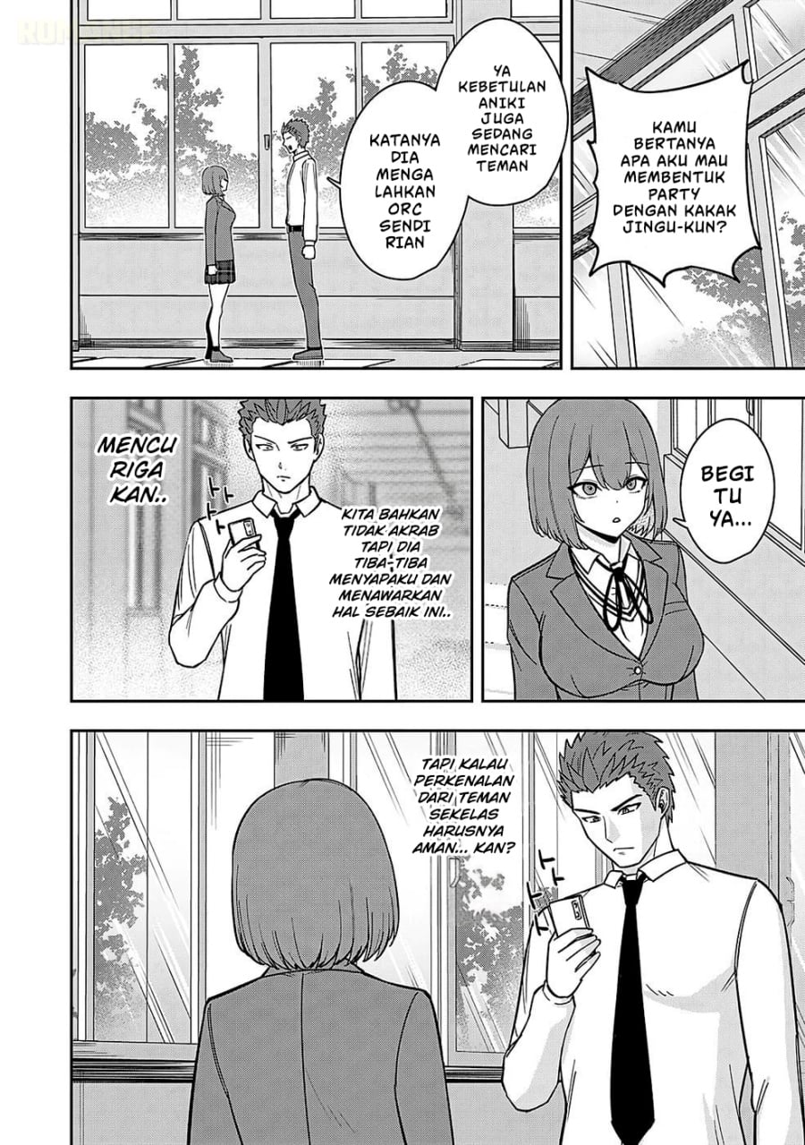 Baca Keiken wo Sukiru ni suru Bannou na Nouryoku wo Te ni Irete, Saikyou no Tansaku-sha ni Narimashita ~JK to Issho ni Dungeon Tansaku de Nariagaru~ - Chapter 2 halaman 5