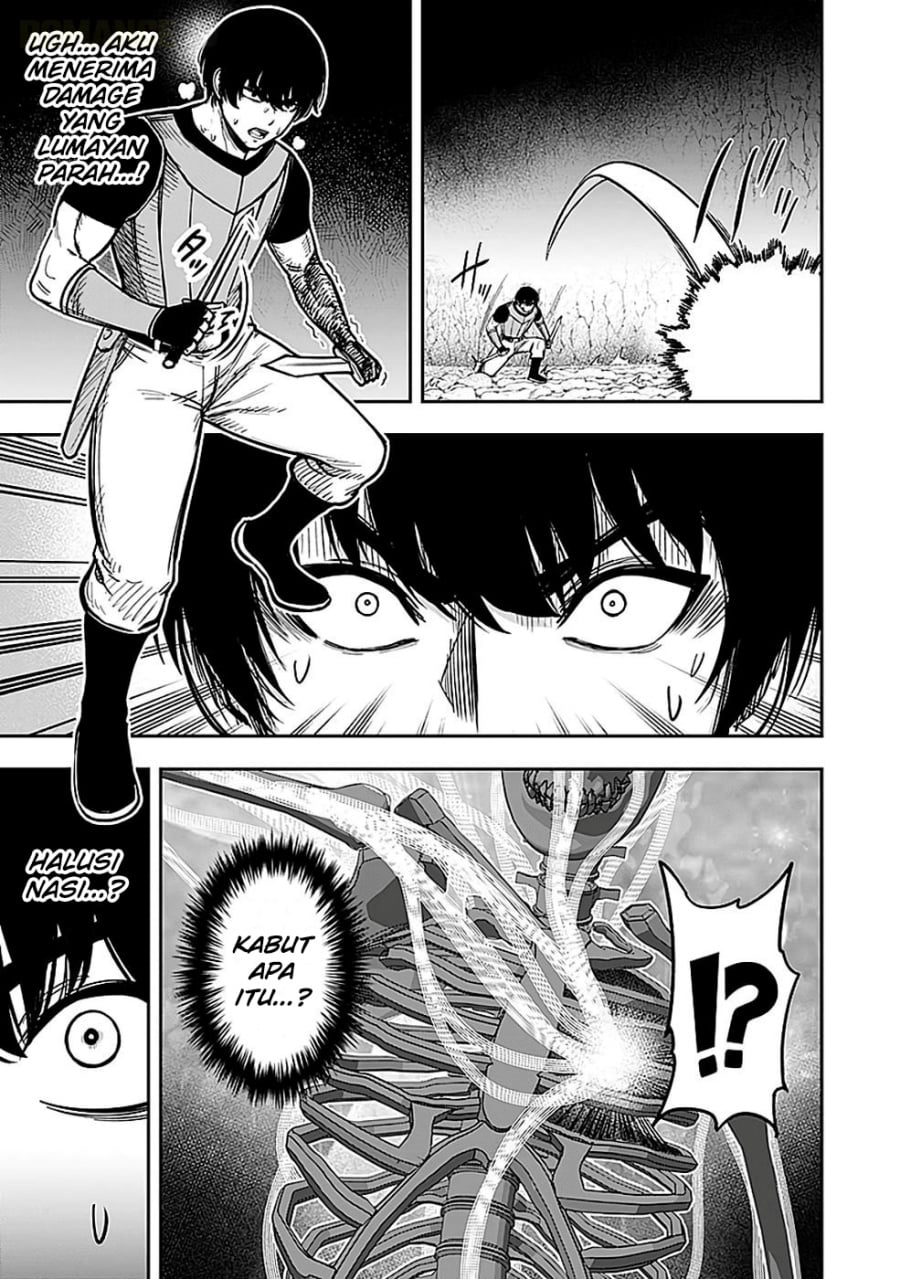 Baca Keiken wo Sukiru ni suru Bannou na Nouryoku wo Te ni Irete, Saikyou no Tansaku-sha ni Narimashita ~JK to Issho ni Dungeon Tansaku de Nariagaru~ - Chapter 3 halaman 10