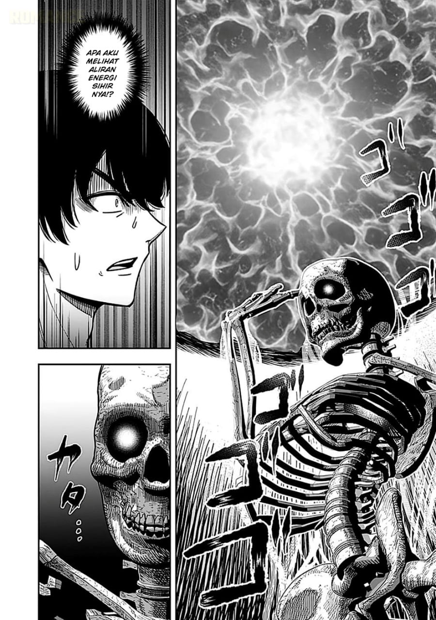 Baca Keiken wo Sukiru ni suru Bannou na Nouryoku wo Te ni Irete, Saikyou no Tansaku-sha ni Narimashita ~JK to Issho ni Dungeon Tansaku de Nariagaru~ - Chapter 3 halaman 11