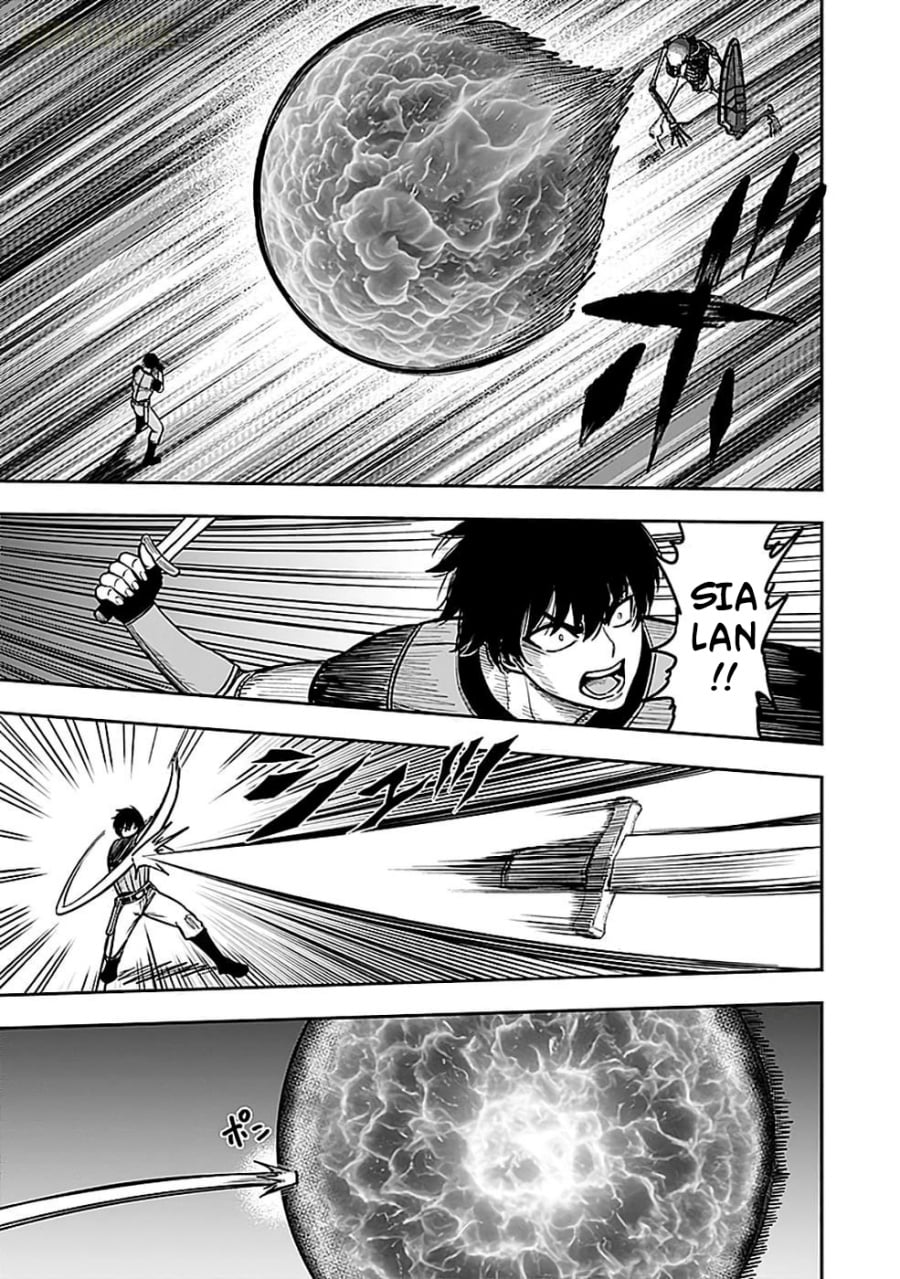 Baca Keiken wo Sukiru ni suru Bannou na Nouryoku wo Te ni Irete, Saikyou no Tansaku-sha ni Narimashita ~JK to Issho ni Dungeon Tansaku de Nariagaru~ - Chapter 3 halaman 12