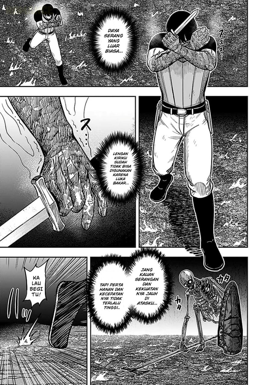 Baca Keiken wo Sukiru ni suru Bannou na Nouryoku wo Te ni Irete, Saikyou no Tansaku-sha ni Narimashita ~JK to Issho ni Dungeon Tansaku de Nariagaru~ - Chapter 3 halaman 14