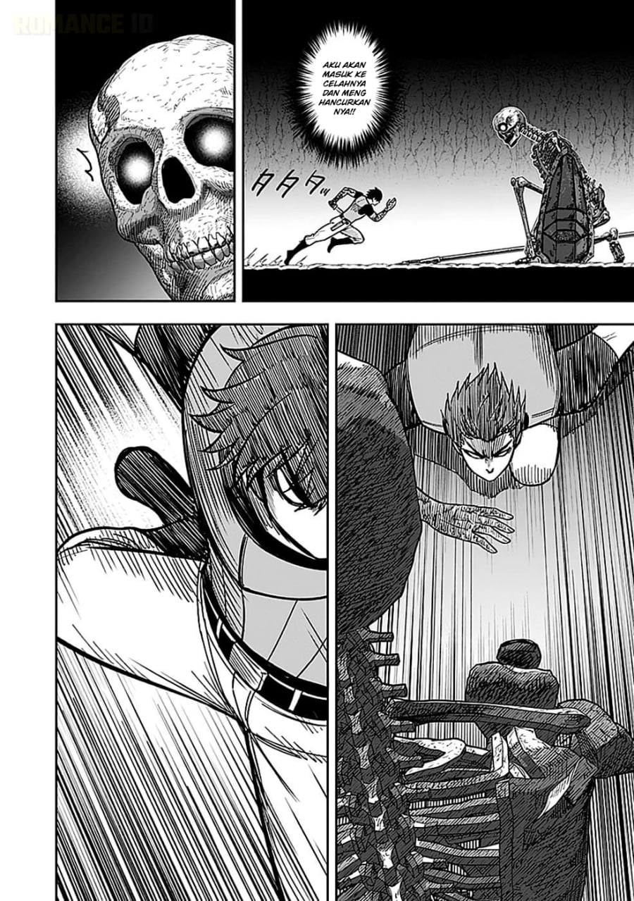 Baca Keiken wo Sukiru ni suru Bannou na Nouryoku wo Te ni Irete, Saikyou no Tansaku-sha ni Narimashita ~JK to Issho ni Dungeon Tansaku de Nariagaru~ - Chapter 3 halaman 15