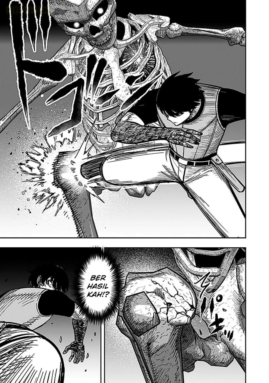 Baca Keiken wo Sukiru ni suru Bannou na Nouryoku wo Te ni Irete, Saikyou no Tansaku-sha ni Narimashita ~JK to Issho ni Dungeon Tansaku de Nariagaru~ - Chapter 3 halaman 16