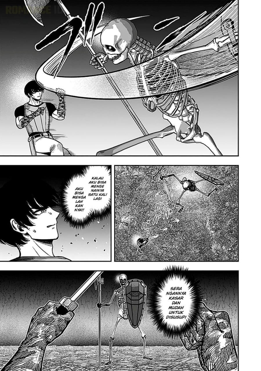 Baca Keiken wo Sukiru ni suru Bannou na Nouryoku wo Te ni Irete, Saikyou no Tansaku-sha ni Narimashita ~JK to Issho ni Dungeon Tansaku de Nariagaru~ - Chapter 3 halaman 18