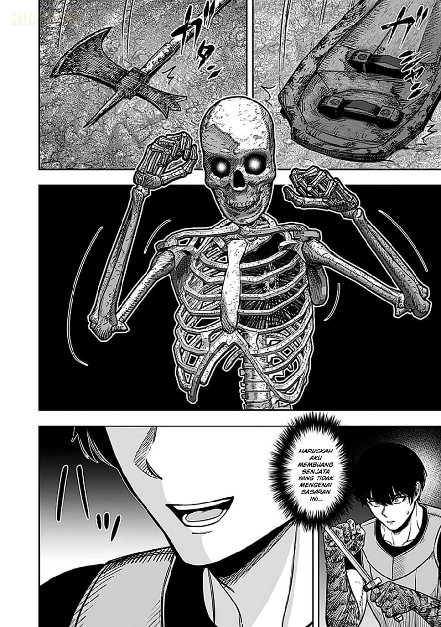 Baca Keiken wo Sukiru ni suru Bannou na Nouryoku wo Te ni Irete, Saikyou no Tansaku-sha ni Narimashita ~JK to Issho ni Dungeon Tansaku de Nariagaru~ - Chapter 3 halaman 19