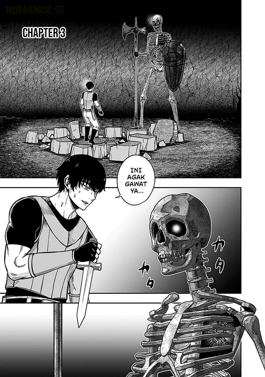 Baca Keiken wo Sukiru ni suru Bannou na Nouryoku wo Te ni Irete, Saikyou no Tansaku-sha ni Narimashita ~JK to Issho ni Dungeon Tansaku de Nariagaru~ - Chapter 3 halaman 2