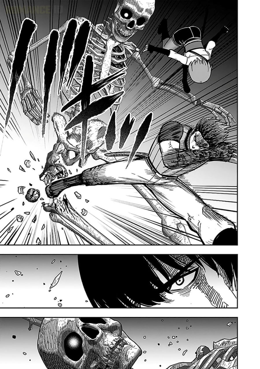Baca Keiken wo Sukiru ni suru Bannou na Nouryoku wo Te ni Irete, Saikyou no Tansaku-sha ni Narimashita ~JK to Issho ni Dungeon Tansaku de Nariagaru~ - Chapter 3 halaman 26