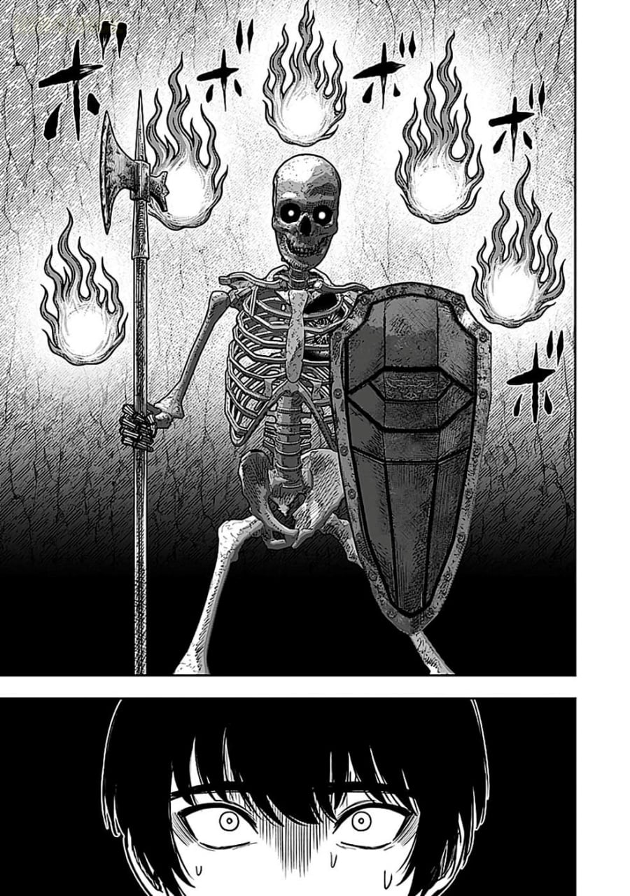 Baca Keiken wo Sukiru ni suru Bannou na Nouryoku wo Te ni Irete, Saikyou no Tansaku-sha ni Narimashita ~JK to Issho ni Dungeon Tansaku de Nariagaru~ - Chapter 3 halaman 6