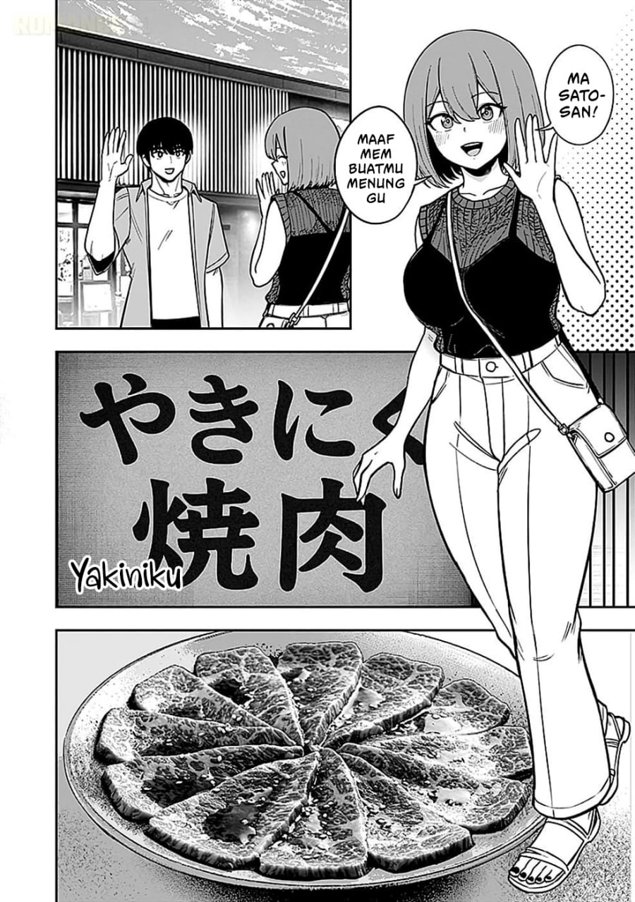 Baca Keiken wo Sukiru ni suru Bannou na Nouryoku wo Te ni Irete, Saikyou no Tansaku-sha ni Narimashita ~JK to Issho ni Dungeon Tansaku de Nariagaru~ - Chapter 4 halaman 11