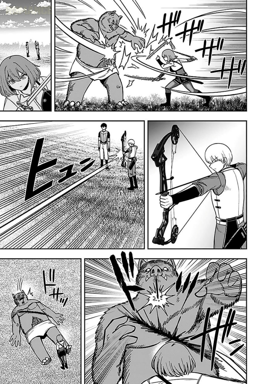 Baca Keiken wo Sukiru ni suru Bannou na Nouryoku wo Te ni Irete, Saikyou no Tansaku-sha ni Narimashita ~JK to Issho ni Dungeon Tansaku de Nariagaru~ - Chapter 4 halaman 22
