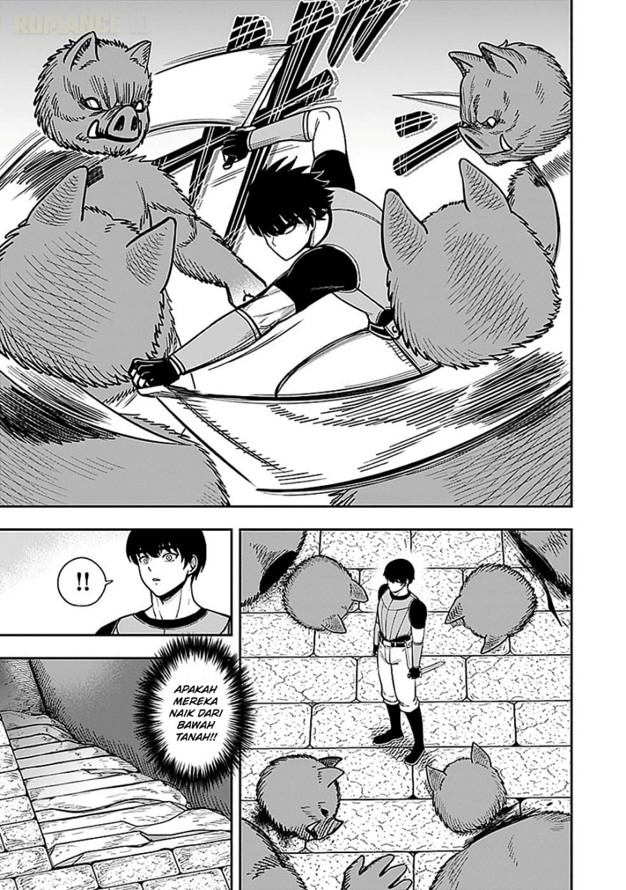 Baca Keiken wo Sukiru ni suru Bannou na Nouryoku wo Te ni Irete, Saikyou no Tansaku-sha ni Narimashita ~JK to Issho ni Dungeon Tansaku de Nariagaru~ - Chapter 4 halaman 26