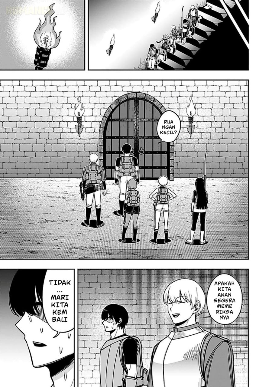 Baca Keiken wo Sukiru ni suru Bannou na Nouryoku wo Te ni Irete, Saikyou no Tansaku-sha ni Narimashita ~JK to Issho ni Dungeon Tansaku de Nariagaru~ - Chapter 4 halaman 28
